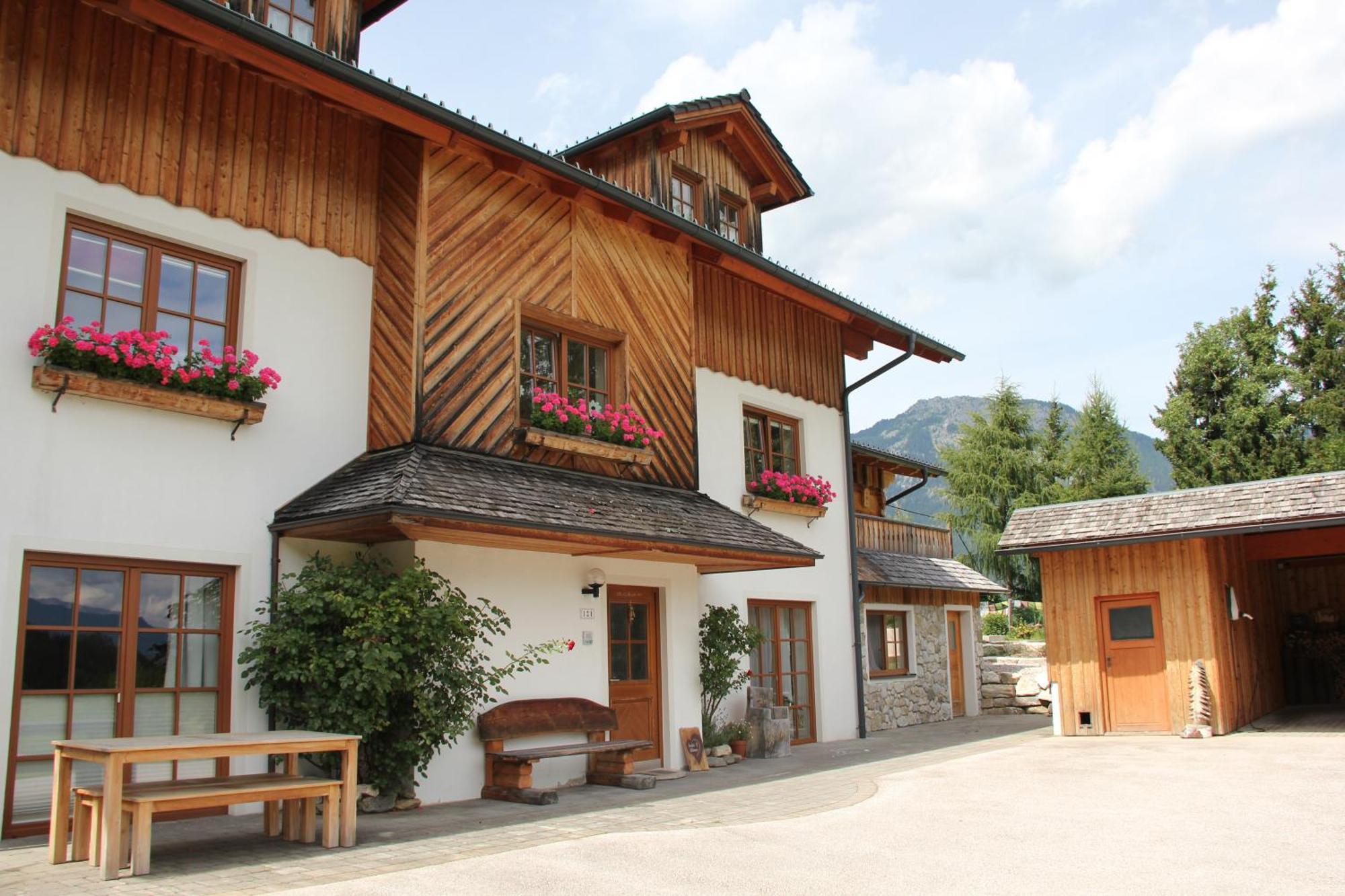 Ferienhaus Ennsling Exteriör bild