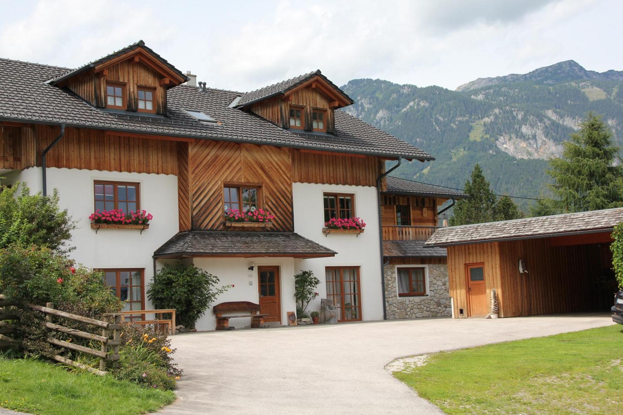 Ferienhaus Ennsling Exteriör bild