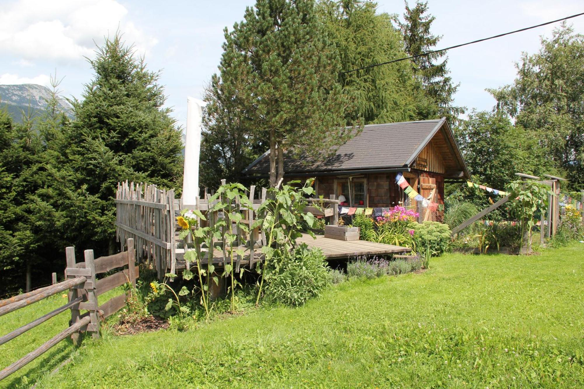 Ferienhaus Ennsling Exteriör bild
