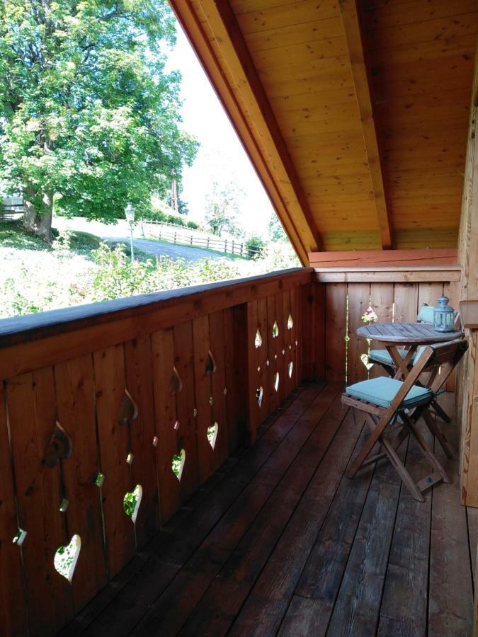 Ferienhaus Ennsling Exteriör bild